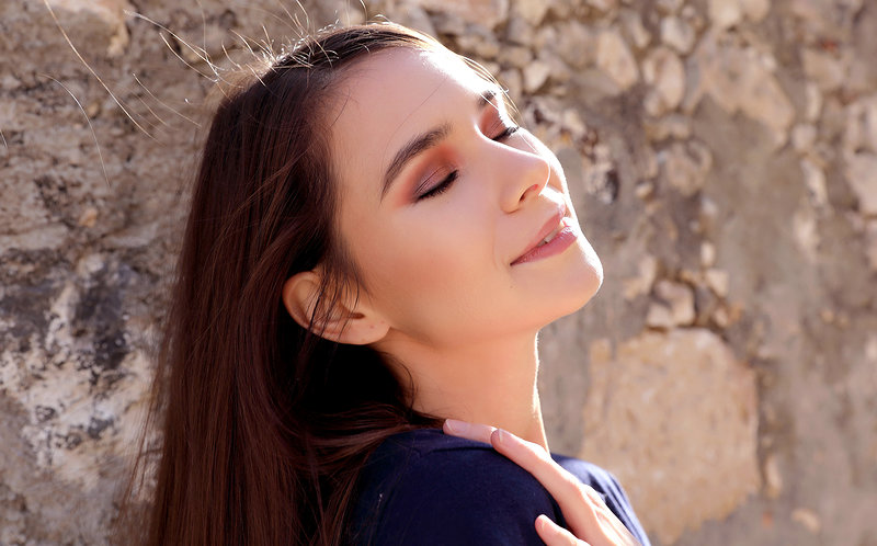 Ева, 20 лет, 1 размер груди